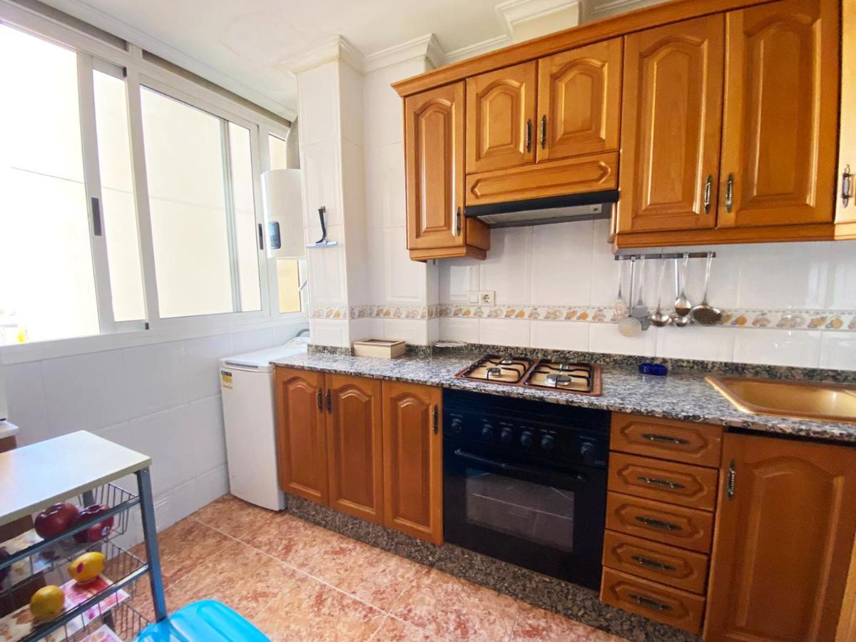 Rooms In Valencia Great Location In Shared Apartment 외부 사진