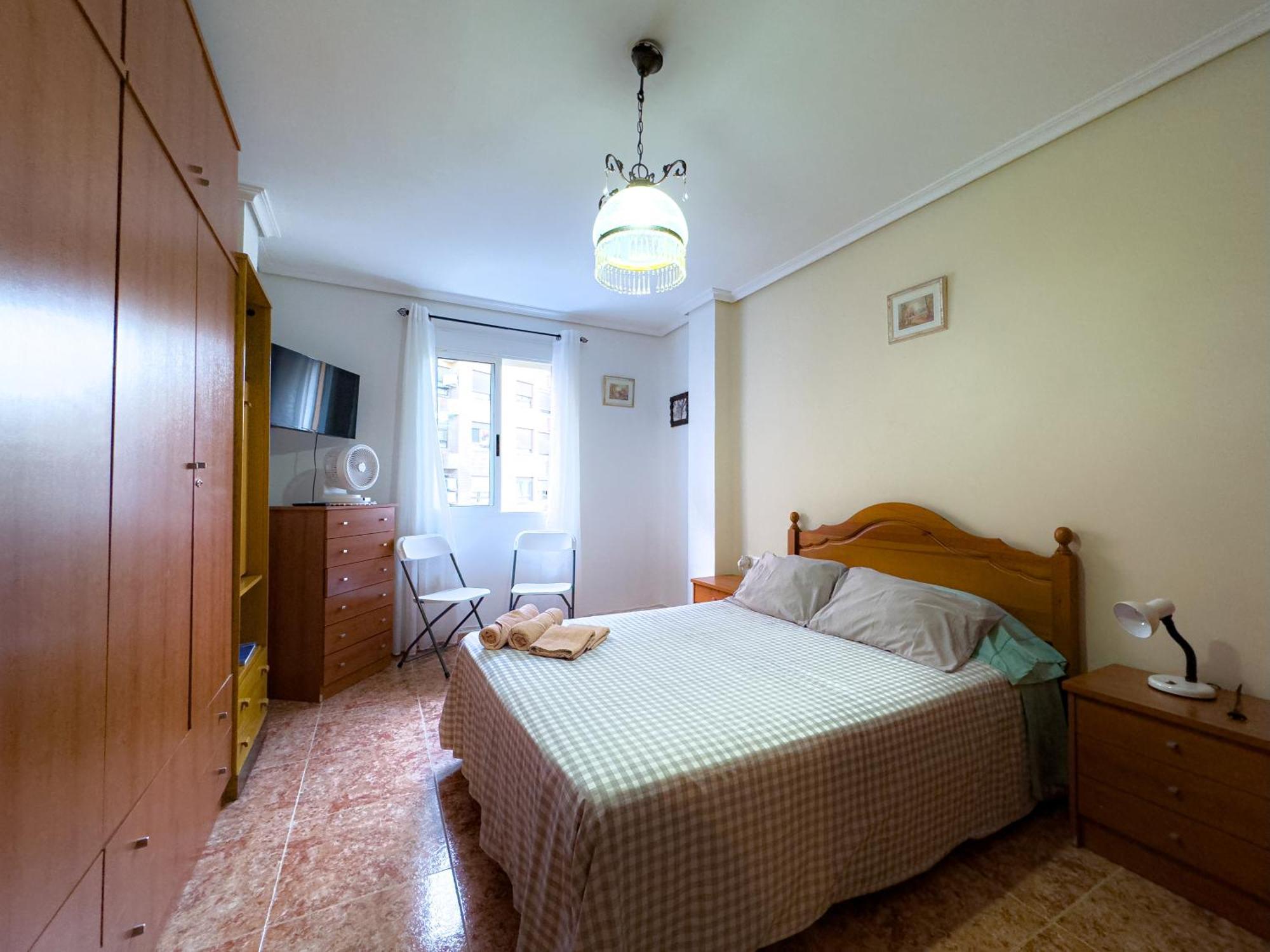 Rooms In Valencia Great Location In Shared Apartment 외부 사진